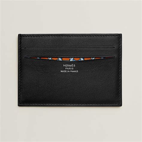 card case hermes|Hermes citizen twill card holder.